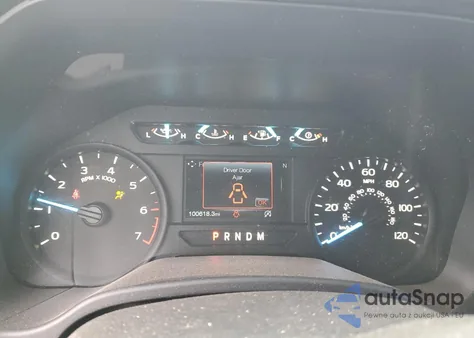 2018 Ford F150 Supercrew z USA, uszkodzony, nr VIN 1FTEW1EP6JFE02720